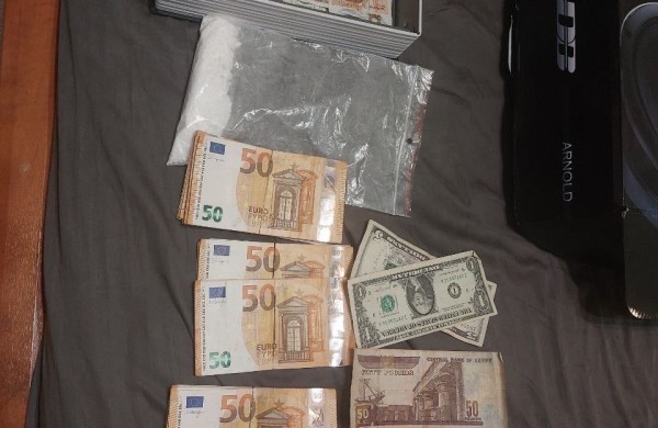 Nemažas kiekis narkotinių – psichotropinių medžiagų nebepateks į rinką