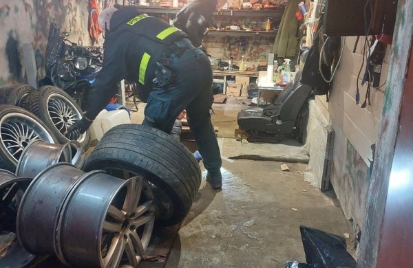 Nemažas kiekis narkotinių – psichotropinių medžiagų nebepateks į rinką