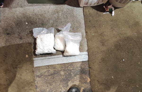 Nemažas kiekis narkotinių – psichotropinių medžiagų nebepateks į rinką