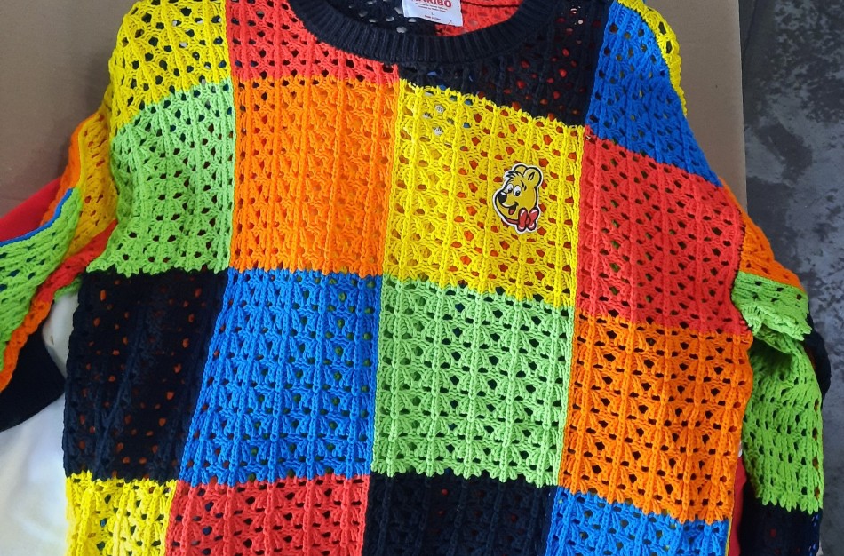 Krovinyje tarp dėvėtų rūbų – ir naujų drabužių klastotės