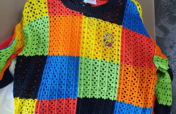 Krovinyje tarp dėvėtų rūbų – ir naujų drabužių klastotės