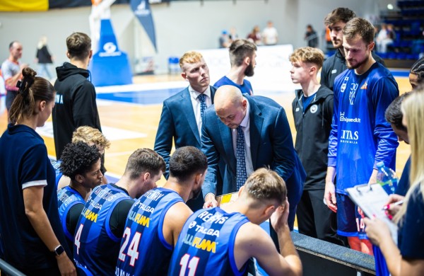 Jonaviečiai Citadele KMT ketvirtfinalio namų rungtynes žais Panevėžyje