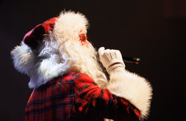 Jonavos kultūros centre – šilta „Lakštingalėlės“ Kalėdų šventė