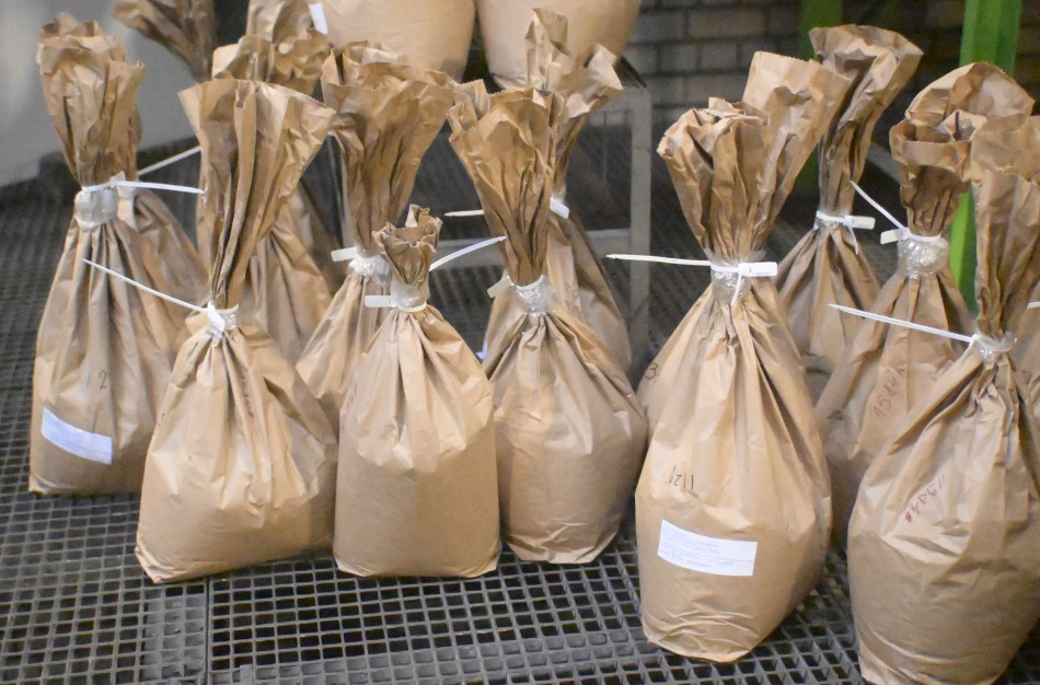 Lietuvos muitinė sunaikino beveik pusę tonos heroino