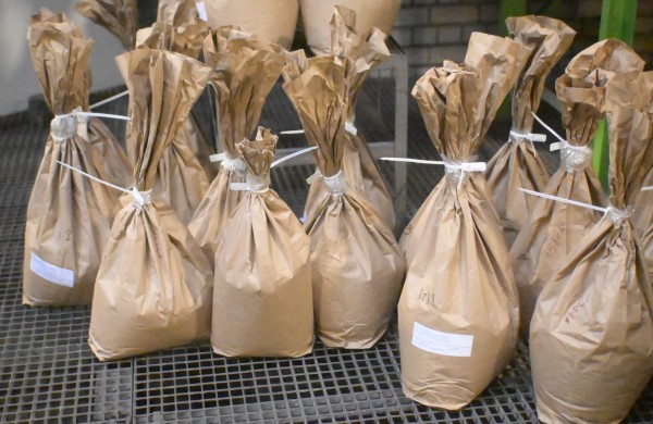 Lietuvos muitinė sunaikino beveik pusę tonos heroino