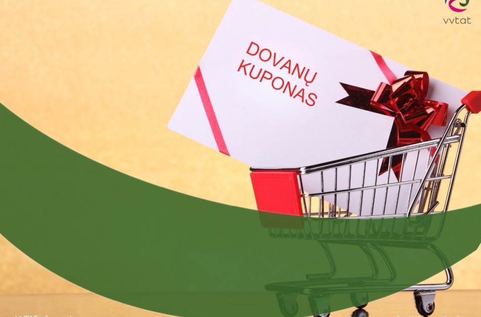 Apie dovanų kuponus nuo pratęsimo iki pinigų grąžinimo
