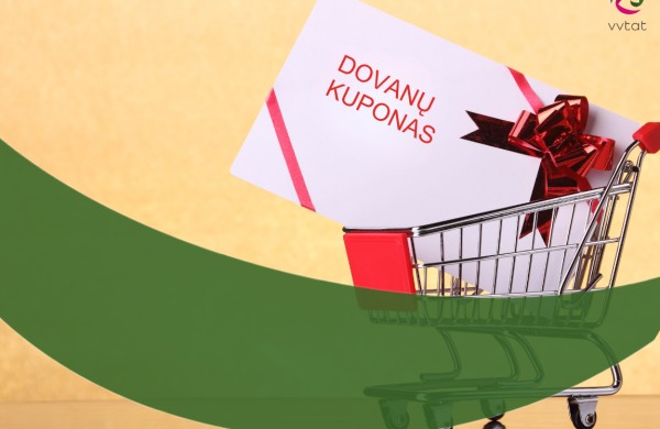 Apie dovanų kuponus nuo pratęsimo iki pinigų grąžinimo