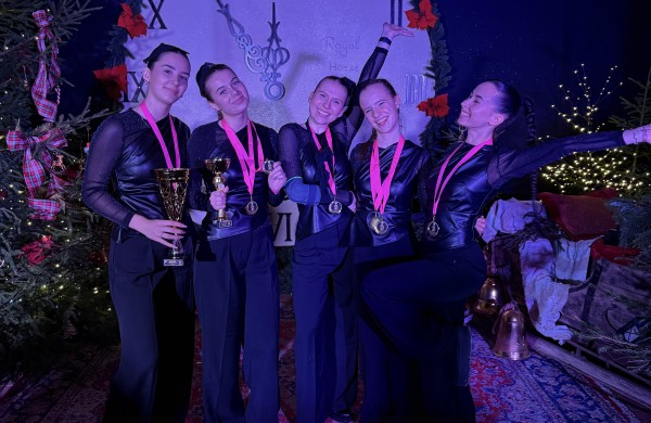 Šeštadienį Alytaus rajone vykusiame respublikiniame šokio konkurse „Geriausias Festas 2025“ prizinės vietos Jonavos šokių kolektyvams