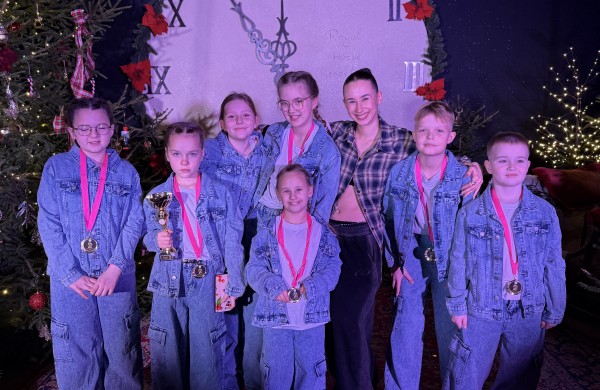 Šeštadienį Alytaus rajone vykusiame respublikiniame šokio konkurse „Geriausias Festas 2025“ prizinės vietos Jonavos šokių kolektyvams