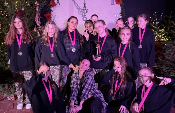 Šeštadienį Alytaus rajone vykusiame respublikiniame šokio konkurse „Geriausias Festas 2025“ prizinės vietos Jonavos šokių kolektyvams