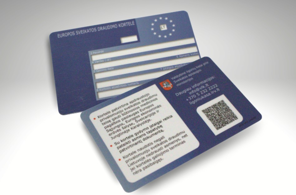 Saugios kelionės prasideda nuo vienos kortelės: ką turi žinoti keliautojai