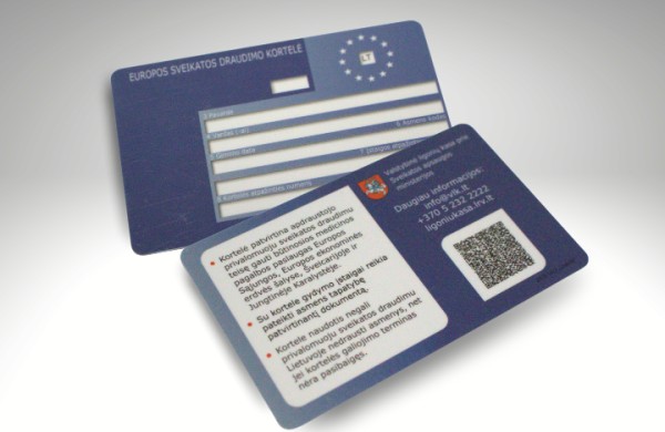 Saugios kelionės prasideda nuo vienos kortelės: ką turi žinoti keliautojai