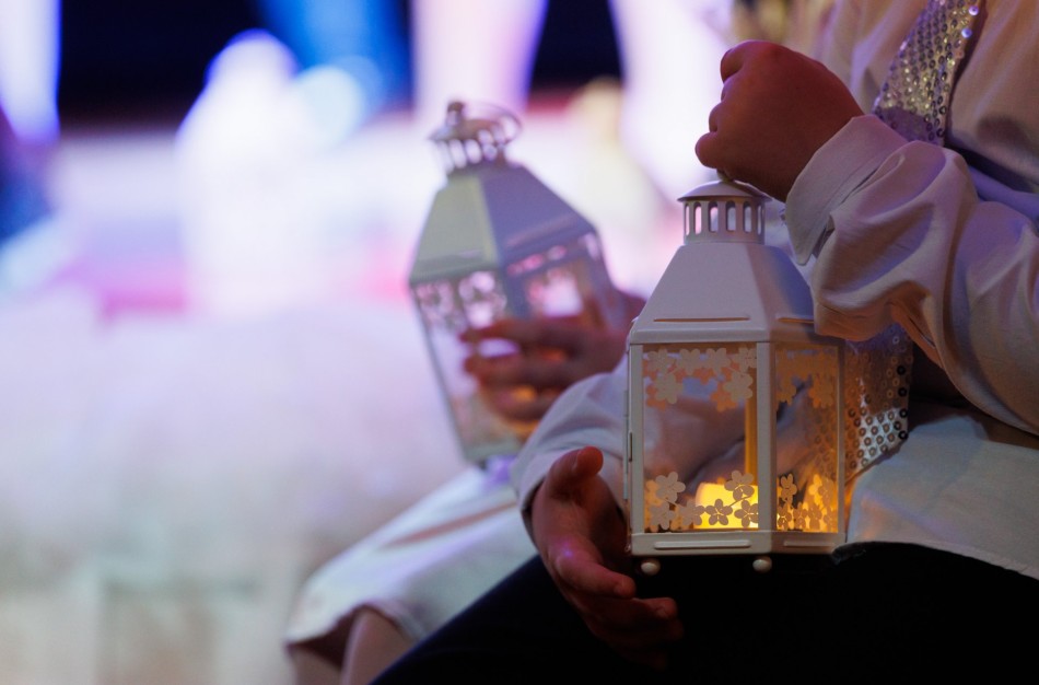 Žeimiuose – Adventinis vakaras bendruomenei