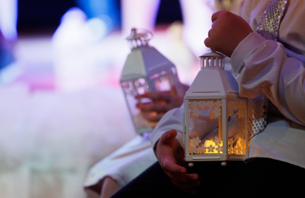 Žeimiuose – Adventinis vakaras bendruomenei