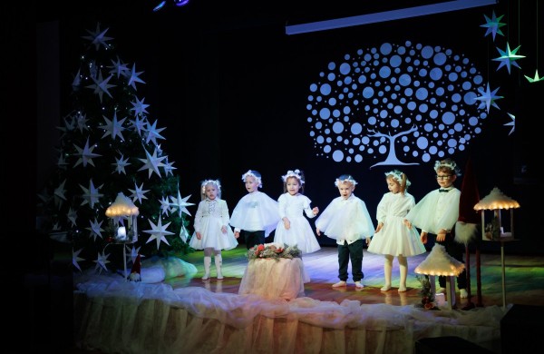 Žeimiuose – Adventinis vakaras bendruomenei