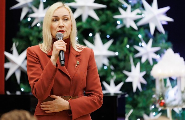 Žeimiuose – Adventinis vakaras bendruomenei