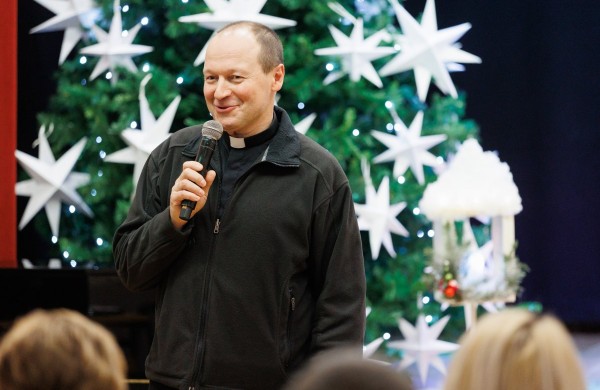 Žeimiuose – Adventinis vakaras bendruomenei