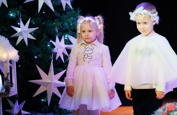 Žeimiuose – Adventinis vakaras bendruomenei