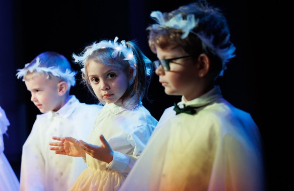 Žeimiuose – Adventinis vakaras bendruomenei