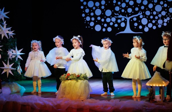 Žeimiuose – Adventinis vakaras bendruomenei