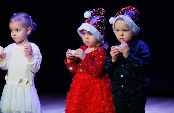 Žeimiuose – Adventinis vakaras bendruomenei