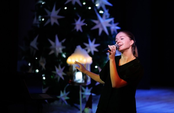 Žeimiuose – Adventinis vakaras bendruomenei