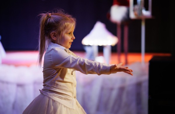 Žeimiuose – Adventinis vakaras bendruomenei