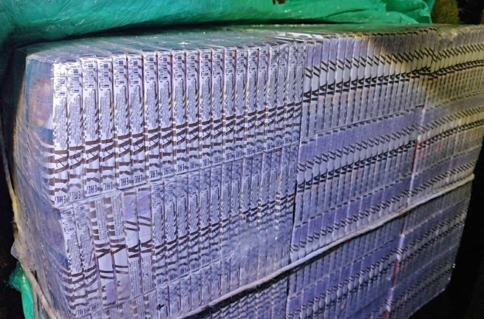 Policijos ir prokuratūros smūgis „Balionų“ kontrabandos organizatoriams