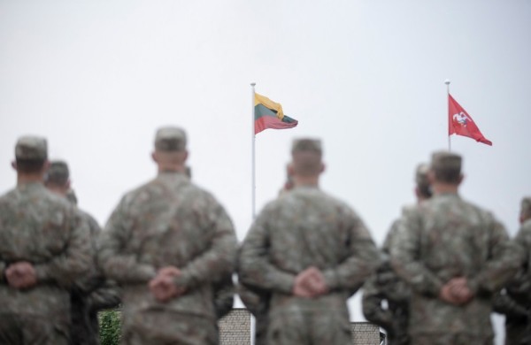 Visos Lietuvos savivaldybės pasirašė sąveikos planus su karo komendantūromis