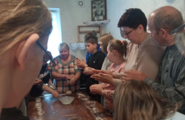 Socialinis projektas „Mes girdime kitaip“