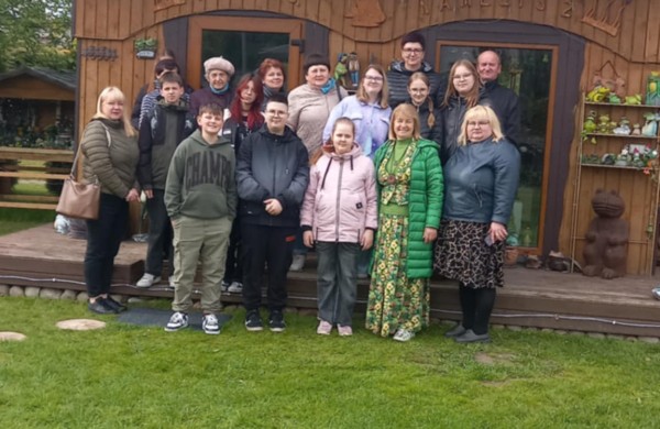 Socialinis projektas „Mes girdime kitaip“