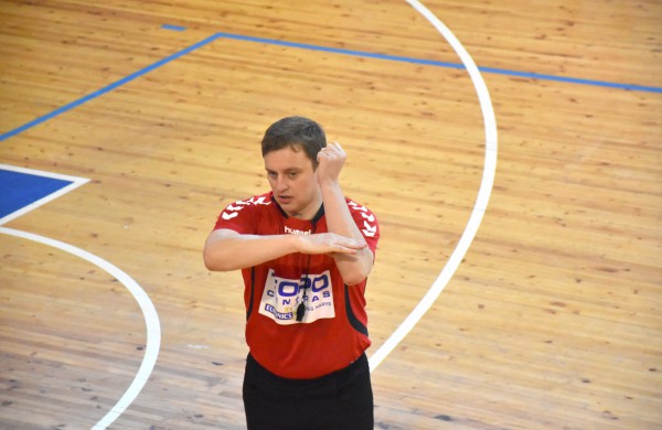 Tado Sebežiovo vedama „Petrochema-Dextera“ nukovė „Šilutę“