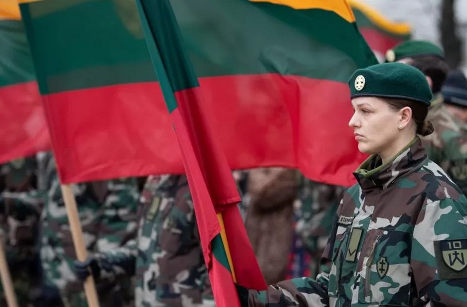 Vyriausybė pritarė KAM siūlymams dėl Lietuvos šaulių sąjungos įstatymo pakeitimų