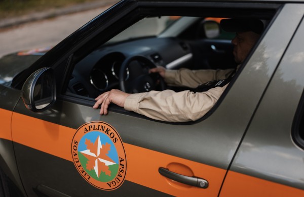 Neteisėta medžioklė Ukmergės rajone: medžiotojui atimta teisė medžioti ir skirta bauda