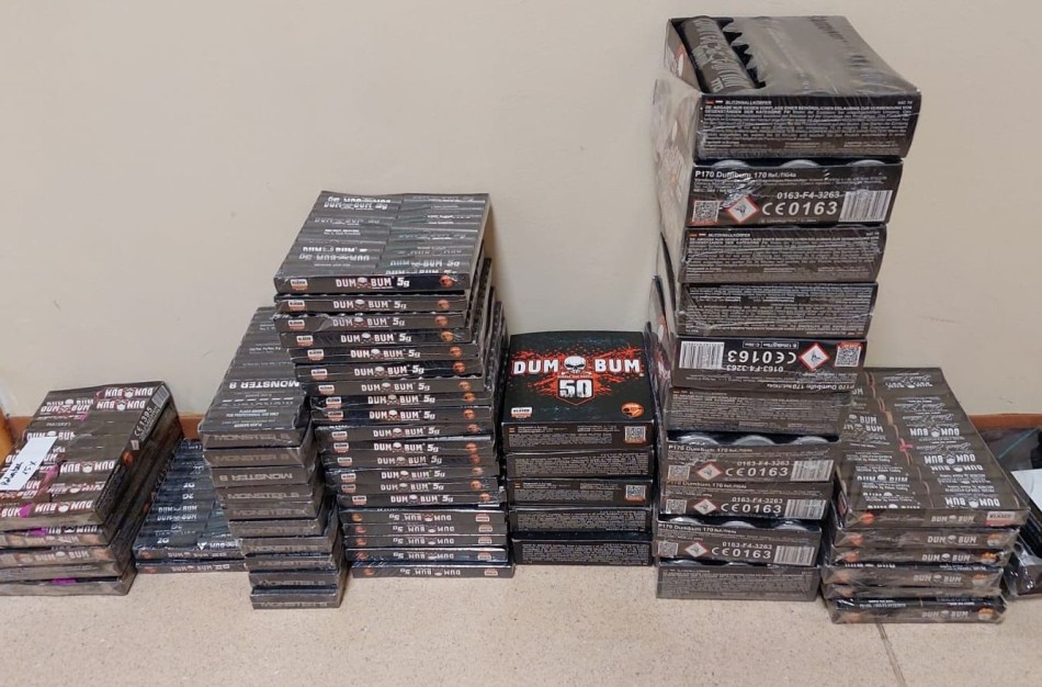 Pirotechnikos priemonių naudojimas Lietuvoje: ką privalo žinoti kiekvienas gyventojas