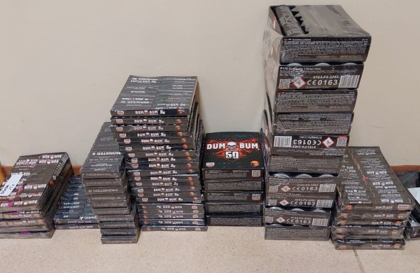 Pirotechnikos priemonių naudojimas Lietuvoje: ką privalo žinoti kiekvienas gyventojas