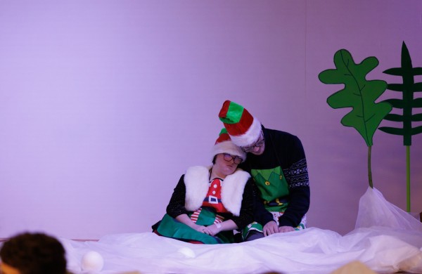 Bendrija „Jonavos Viltis“ surengė kalėdinį renginį