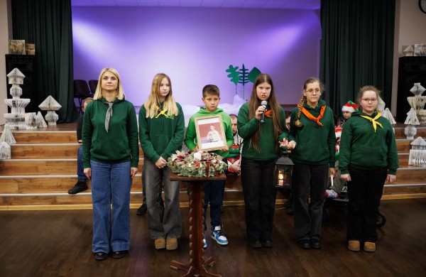 Bendrija „Jonavos Viltis“ surengė kalėdinį renginį