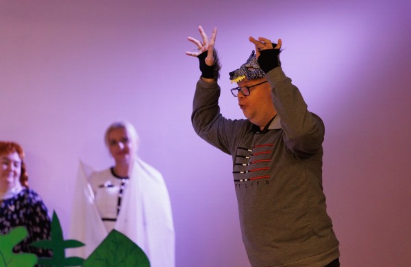 Bendrija „Jonavos Viltis“ surengė kalėdinį renginį