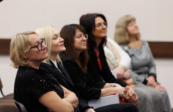 Bendrija „Jonavos Viltis“ surengė kalėdinį renginį