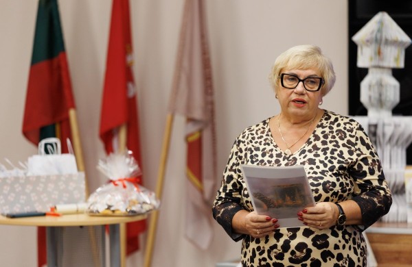 Bendrija „Jonavos Viltis“ surengė kalėdinį renginį