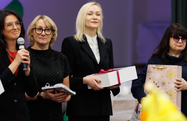 Bendrija „Jonavos Viltis“ surengė kalėdinį renginį