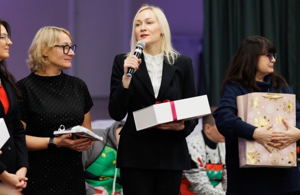 Bendrija „Jonavos Viltis“ surengė kalėdinį renginį