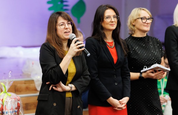 Bendrija „Jonavos Viltis“ surengė kalėdinį renginį