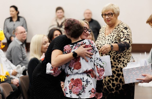 Bendrija „Jonavos Viltis“ surengė kalėdinį renginį