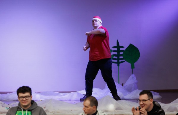 Bendrija „Jonavos Viltis“ surengė kalėdinį renginį