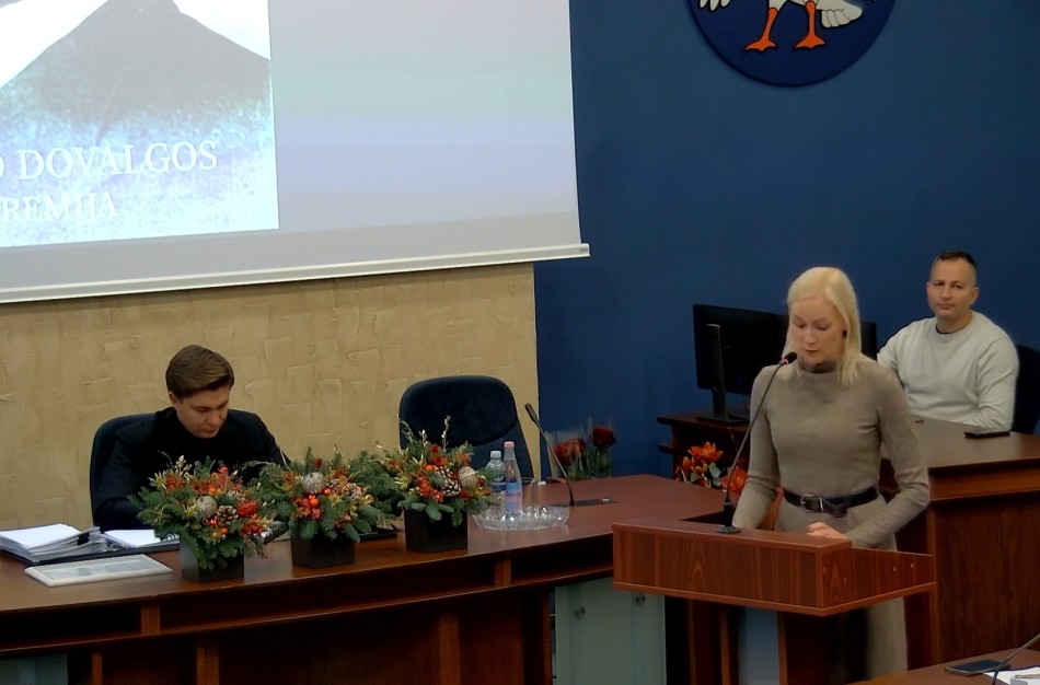 22-asis Tarybos posėdis