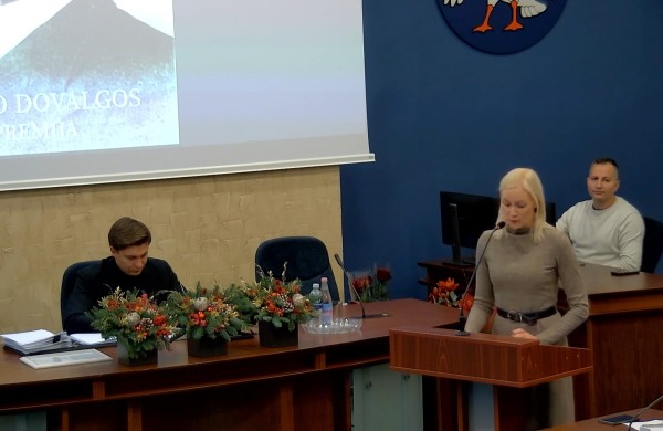 22-asis Tarybos posėdis