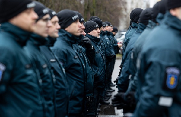 Priimtos Vidaus tarnybos statuto pataisos leis pagerinti pareigūnų socialines garantijas