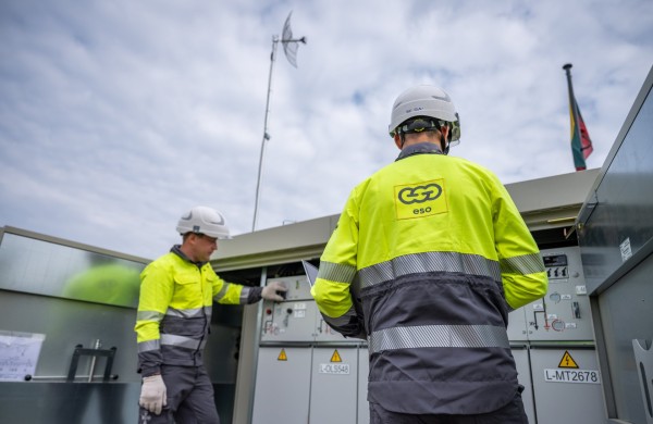 ESO laikinai stabdo planinius atjungimus, kad šventes žmonės sutiktų be rūpesčių dėl elektros tiekimo